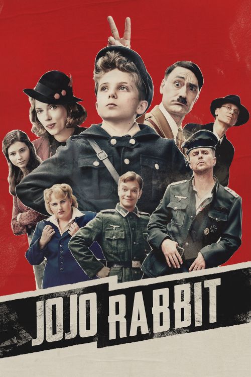 Nhóc Jojo (Jojo Rabbit) vietsub