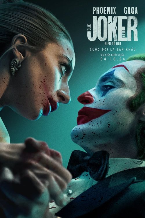 Joker: Điên Có Đôi (Joker: Folie à Deux) vietsub