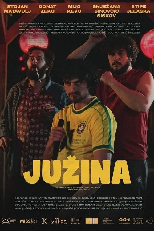 Južina vietsub