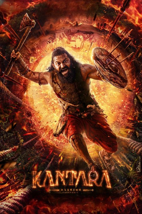 Kantara - Huyền Thoại: Chương 1 (Kantara - A Legend: Chapter 1) vietsub