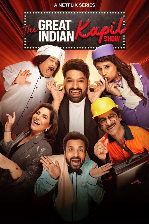Kapil Sharma: Hài Kịch Siêu Ấn Độ (Phần 1) (The Great Indian Kapil Show (Season 1)) vietsub