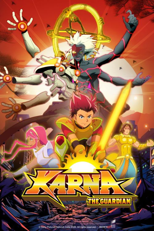 Karna Người Bảo Vệ (Karna the Guardian) Karna Người Bảo Vệ (Karna the Guardian) vietsub