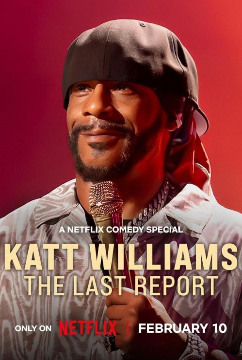 Katt Williams: Báo Cáo Cuối Cùng (Katt Williams: The Last Report) Katt Williams: Báo Cáo Cuối Cùng (Katt Williams: The Last Report) vietsub