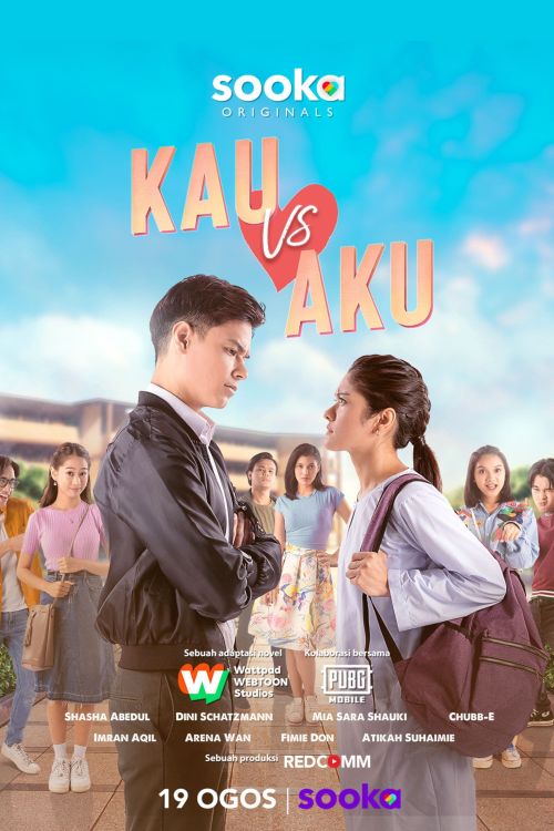Kau vs Aku (Phần 1) (Kau vs Aku (Season 1)) Kau vs Aku (Phần 1) (Kau vs Aku (Season 1)) vietsub