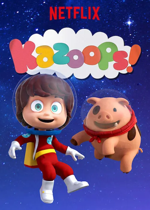 Kazoops!! (Phần 3) (Kazoops! (Season 3)) Kazoops!! (Phần 3) (Kazoops! (Season 3)) vietsub