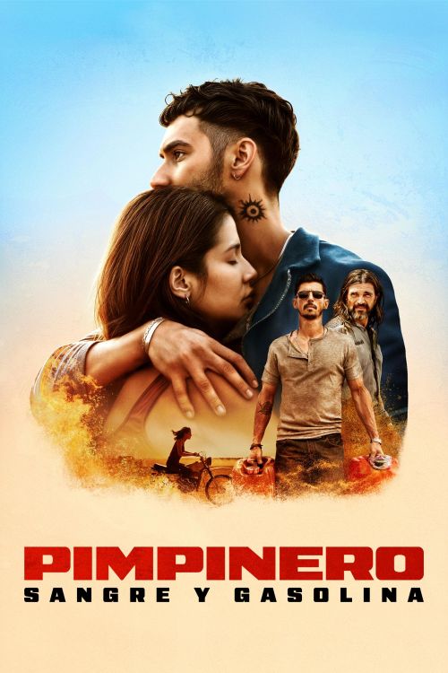 Kẻ Buôn Lậu (Pimpinero: Sangre y gasolina/Pimpinero: Blood and Oil) vietsub