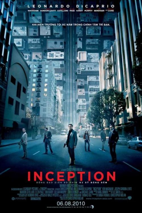 Kẻ Đánh Cắp Giấc Mơ (Inception) Kẻ Đánh Cắp Giấc Mơ (Inception) vietsub
