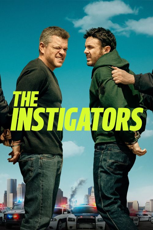 Kẻ Chủ Mưu (2024) (The Instigators) vietsub