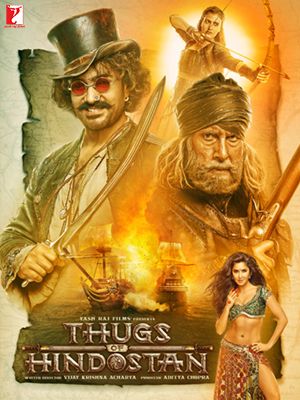 Kẻ Cướp Vùng Hindostan (Thugs Of Hindostan) Kẻ Cướp Vùng Hindostan (Thugs Of Hindostan) vietsub