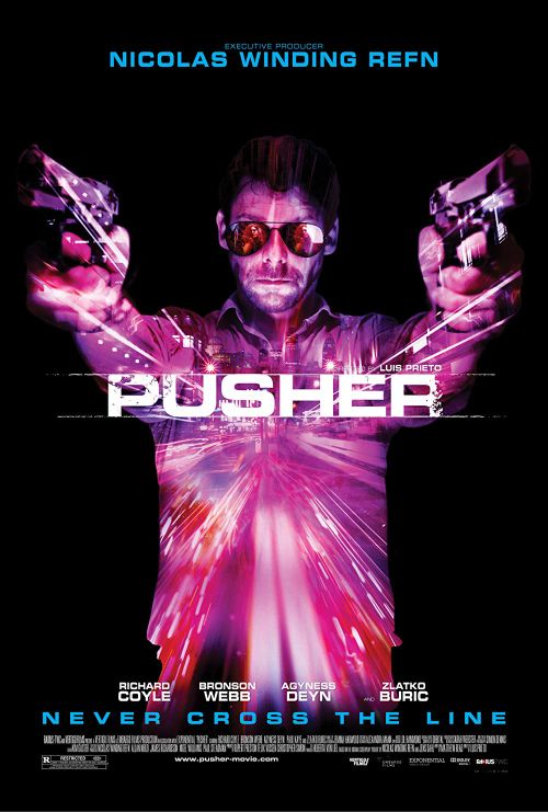 Tội Phạm Ma Túy (Pusher) Tội Phạm Ma Túy (Pusher) vietsub
