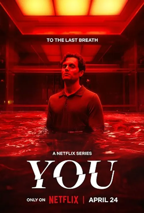 Kẻ Đeo Bám (Phần 5) (You (Season 5)) vietsub