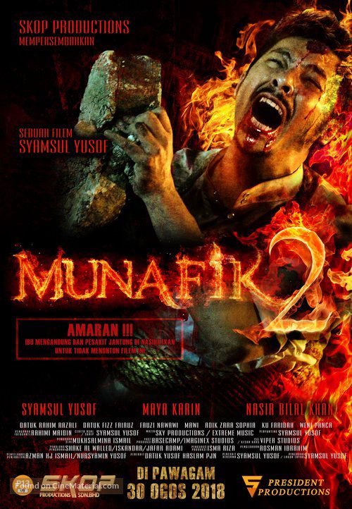 Kẻ Dị Giáo 2 (Munafik 2) Kẻ Dị Giáo 2 (Munafik 2) vietsub