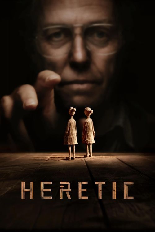 Kẻ Dị Giáo (2024) (Heretic) vietsub