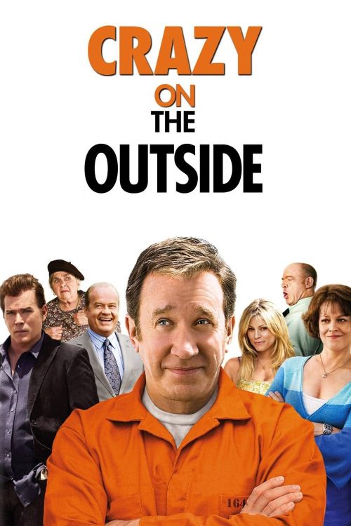 Kẻ Điên Cuồng (Crazy on the Outside) Kẻ Điên Cuồng (Crazy on the Outside) vietsub
