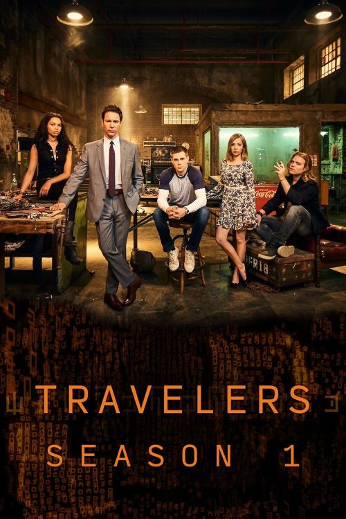 Kẻ Du Hành (Phần 1) (Travelers (Season 1)) vietsub
