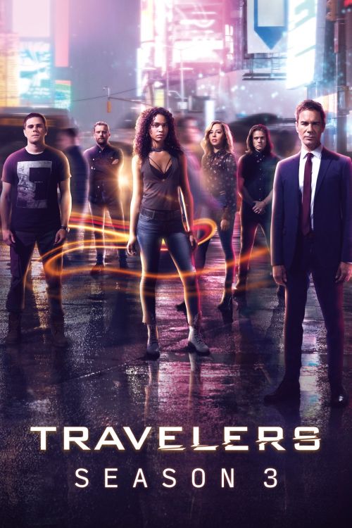 Kẻ Du Hành (Phần 3) (Travelers (Season 3)) vietsub