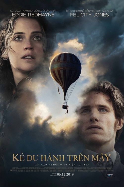 Kẻ Du Hành Trên Mây (The Aeronauts) vietsub