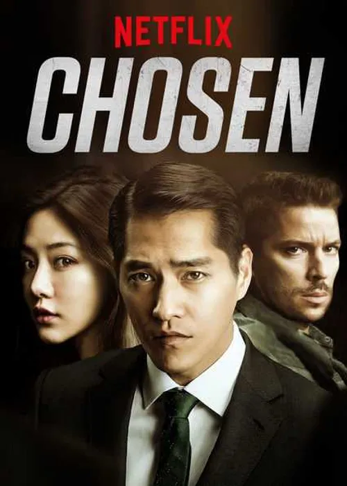 Kẻ được chọn (Phần 1) (Chosen (Season 1)) Kẻ được chọn (Phần 1) (Chosen (Season 1)) vietsub
