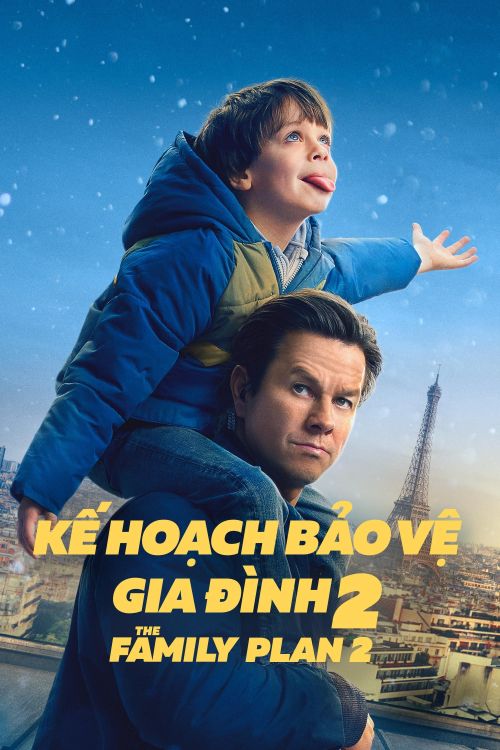 Kế Hoạch Bảo Vệ Gia Đình 2 (The Family Plan 2) vietsub