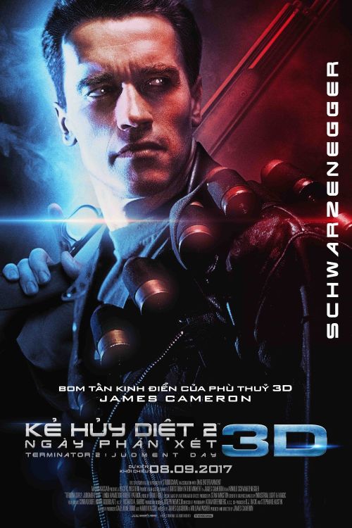 Kẻ Hủy Diệt 2: Ngày Phán Xét (Terminator 2: Judgment Day) vietsub