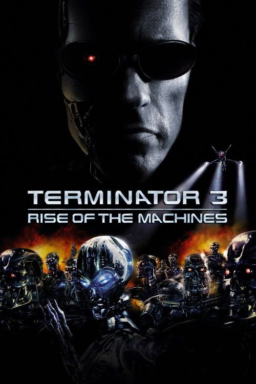 Kẻ Hủy Diệt 3: Người Máy Nổi Loạn (Terminator 3: Rise of the Machines) vietsub
