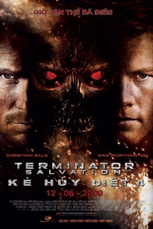 Kẻ Hủy Diệt: Cứu Rỗi (Terminator Salvation) vietsub