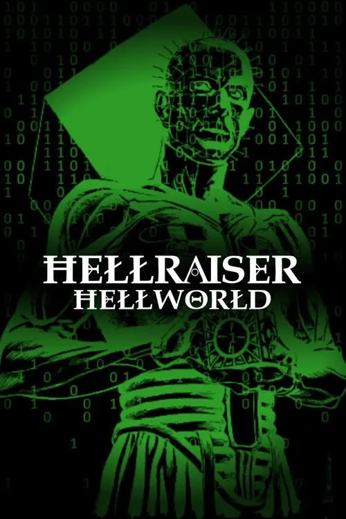 Kẻ Khơi Nguồn Địa Ngục: Thế Giới Địa Ngục (Hellraiser: Hellworld) vietsub
