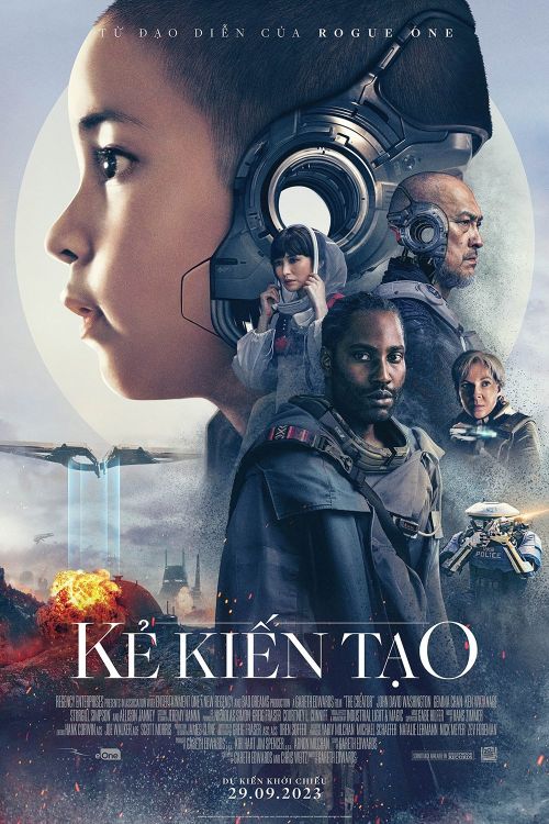 Kẻ Kiến Tạo (The Creator) vietsub