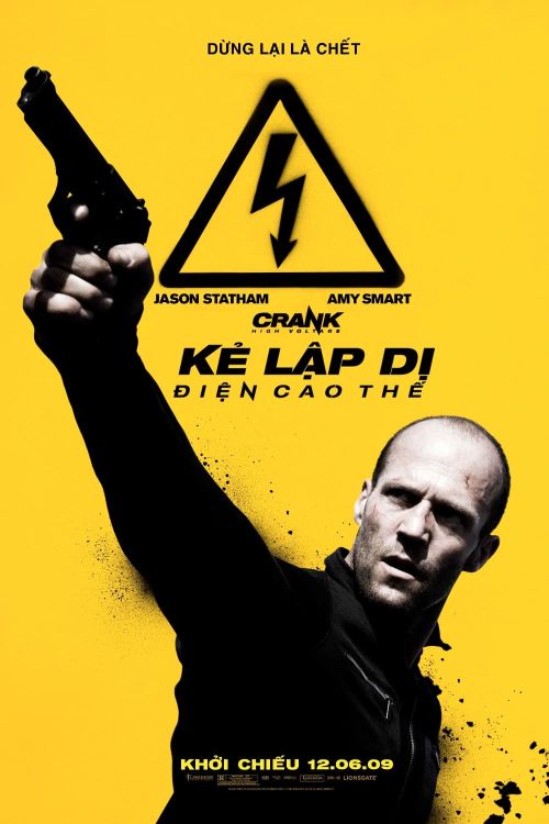 Kẻ Lập Dị 2 (Crank: High Voltage) Kẻ Lập Dị 2 (Crank: High Voltage) vietsub