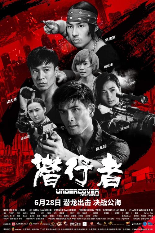 Kẻ Nằm Vùng (Undercover Punch And Gun) vietsub