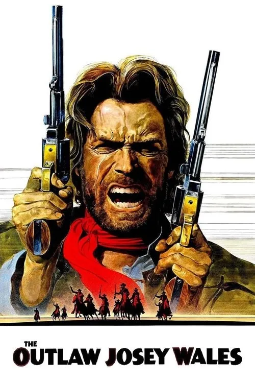 Kẻ Ngoài Vòng Pháp Luật (The Outlaw Josey Wales) vietsub