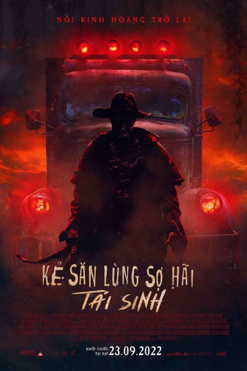 Kẻ Săn Lùng Sợ Hãi: Tái Sinh (Jeepers Creepers: Reborn) vietsub