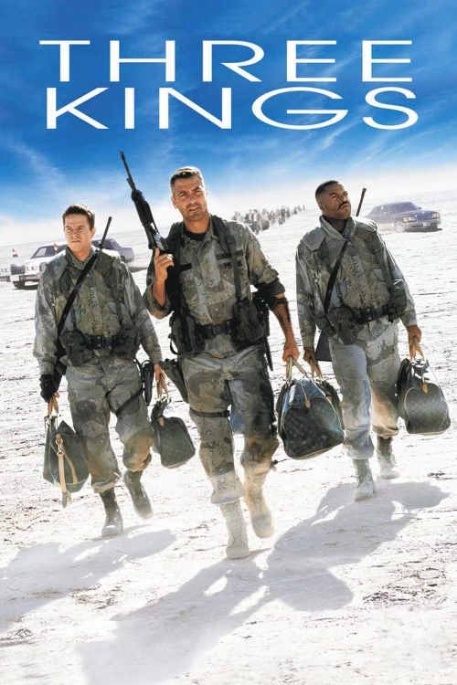 Kẻ Săn Vàng (Three Kings) vietsub