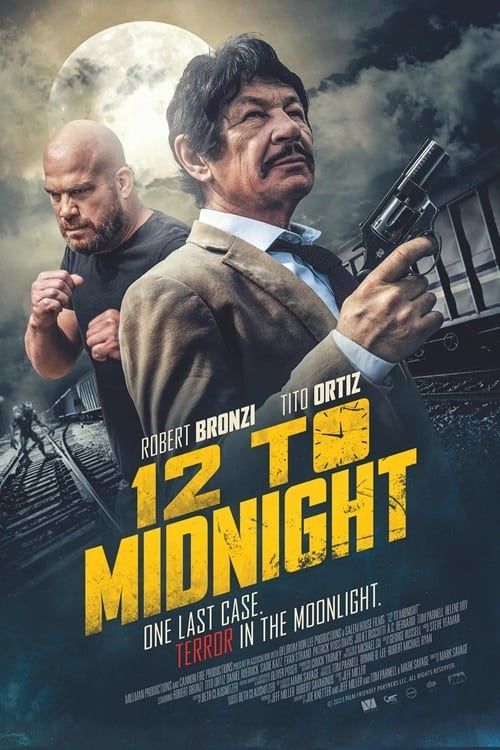 Kẻ Sát Nhân Nửa Đêm (12 To Midnight) vietsub