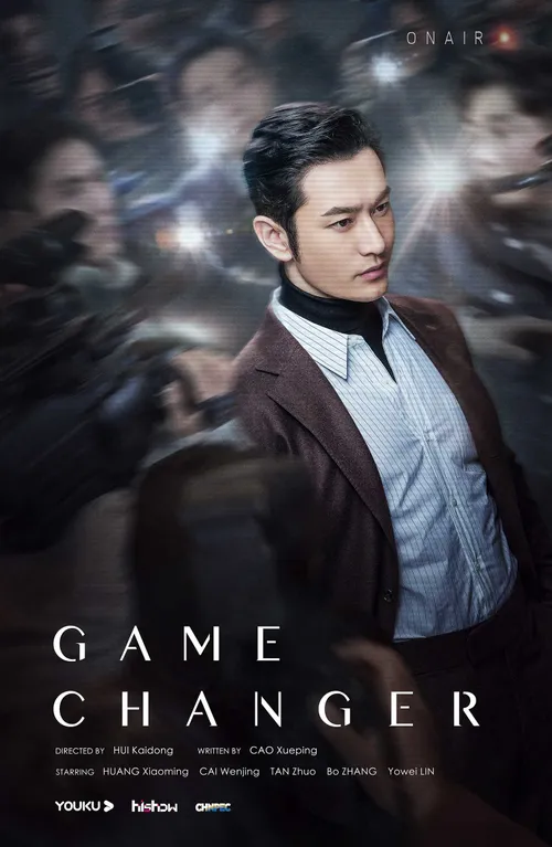 Kẻ Thay Đổi Thời Thế (Game Changer (Nguy Cơ Tiên Sinh)) Kẻ Thay Đổi Thời Thế (Game Changer (Nguy Cơ Tiên Sinh)) vietsub