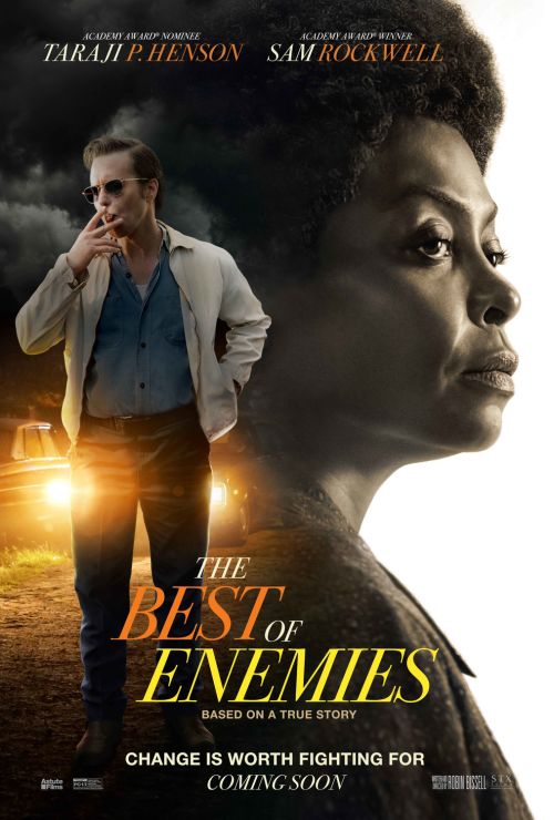 Kẻ Thù Đáng Quý (The Best Of Enemies) vietsub