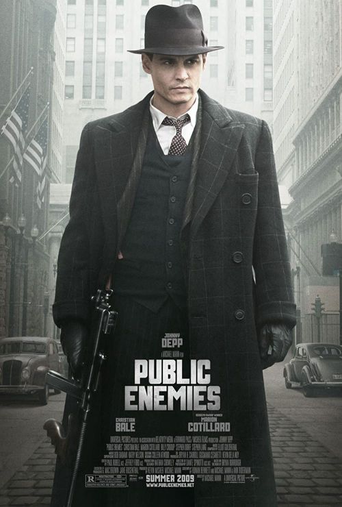 Kẻ Thù Quốc Gia (Public Enemies) Kẻ Thù Quốc Gia (Public Enemies) vietsub