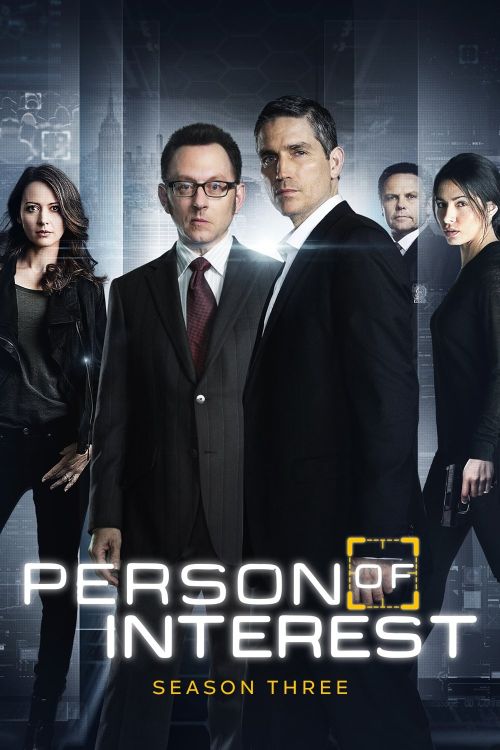 Kẻ Tình Nghi (Phần 3) (Person of Interest (Season 3)) vietsub
