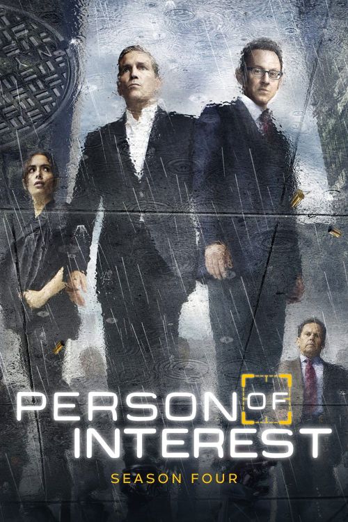 Kẻ Tình Nghi (Phần 4) (Person of Interest (Season 4)) vietsub