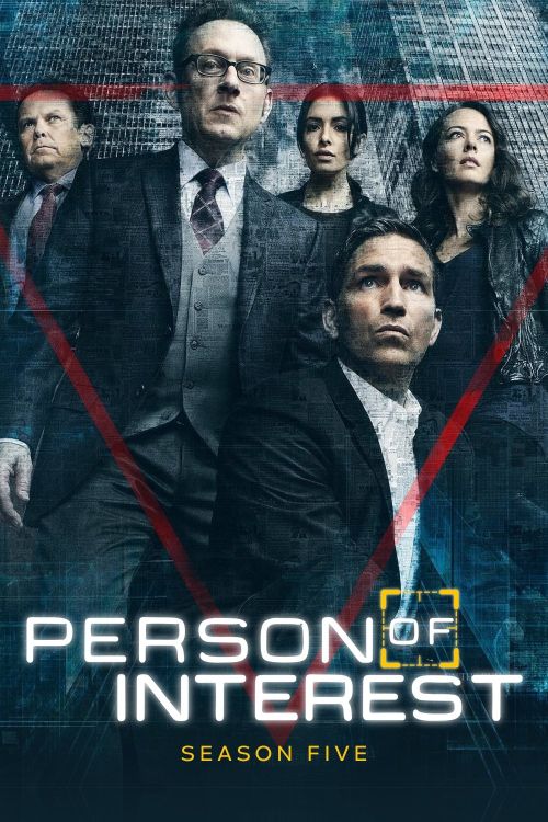Kẻ Tình Nghi (Phần 5) (Person of Interest (Season 5)) vietsub