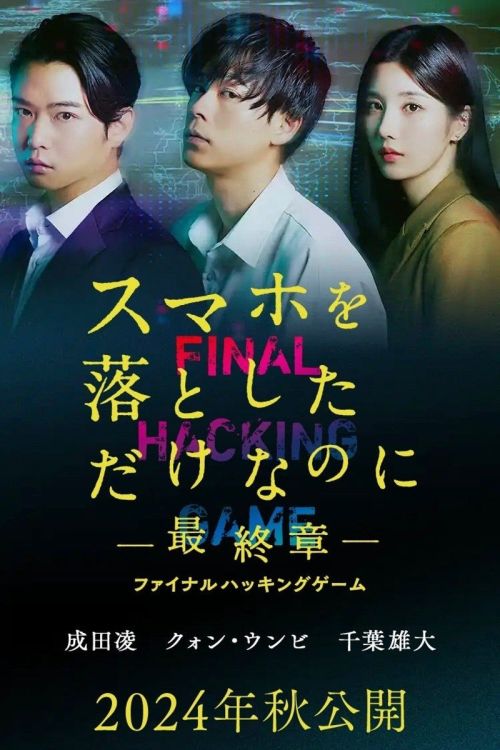 Kẻ Trộm Danh Tính 3: Tin Tặc Cuối Cùng (Stolen Identity: The Last Hacker) vietsub