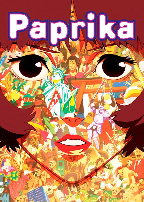 Kẻ Trộm Giấc Mơ (Paprika, Papurika) Kẻ Trộm Giấc Mơ (Paprika, Papurika) vietsub