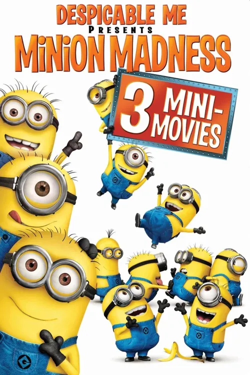 Kẻ Trộm Mặt Trăng: Minion Nổi Loạn (Despicable Me Presents: Minion Madness) vietsub