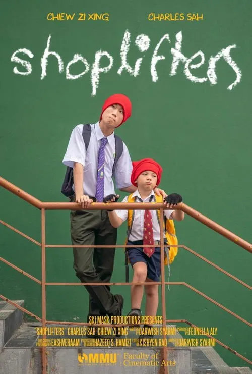Kẻ Trộm Siêu Thị (Shoplifters) vietsub