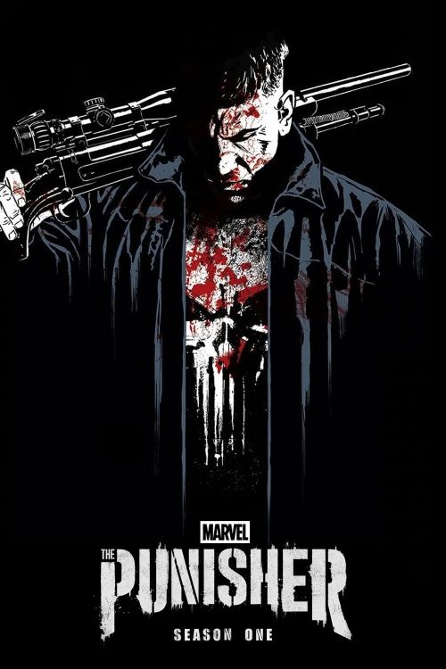 Kẻ Trừng Phạt (Phần 1) (The Punisher (Season 1)) vietsub
