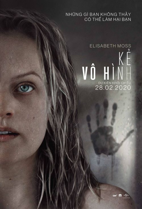 Kẻ Vô Hình (The Invisible Man) vietsub