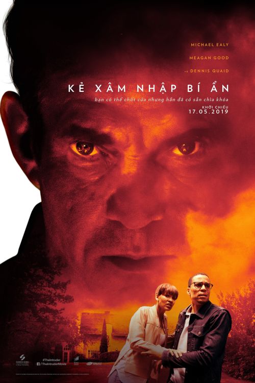 Kẻ Xâm Nhập Bí Ẩn (The Intruder) vietsub