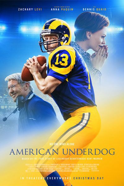 Kẻ Yếu Thế: Câu Chuyện Về Kurt Warner (American Underdog: The Kurt Warner Story) vietsub