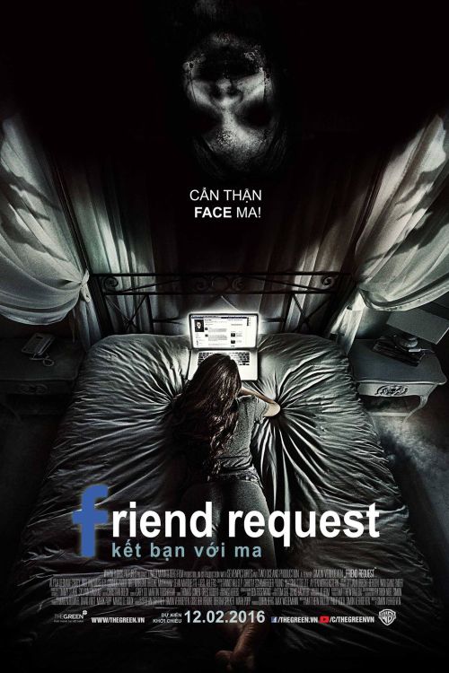 Kết Bạn Với Ma (Friend Request) vietsub