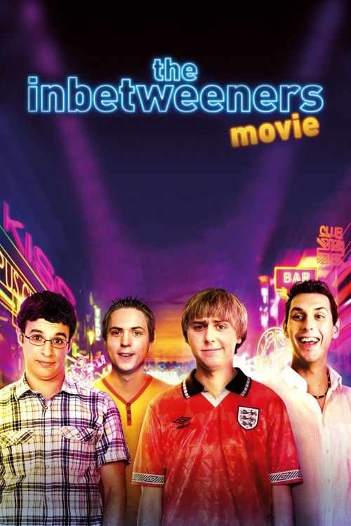 Kẹt Giữa (The Inbetweeners Movie) Kẹt Giữa (The Inbetweeners Movie) vietsub